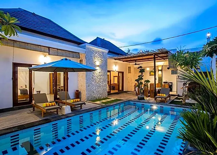 Nusa Lembongan 3* バリ島
