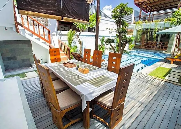 Nusa Lembongan ホテル 3*