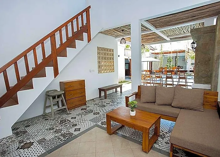 Nusa Lembongan ホテル 3*