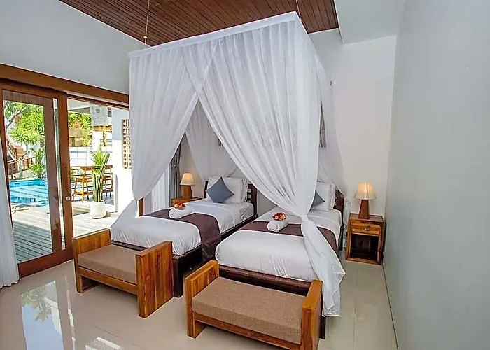 Nusa Lembongan ホテル 3*