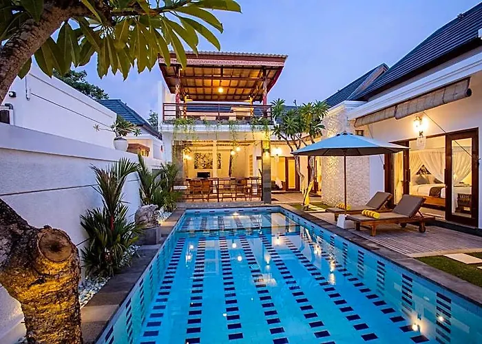 Nusa Lembongan 3* バリ島