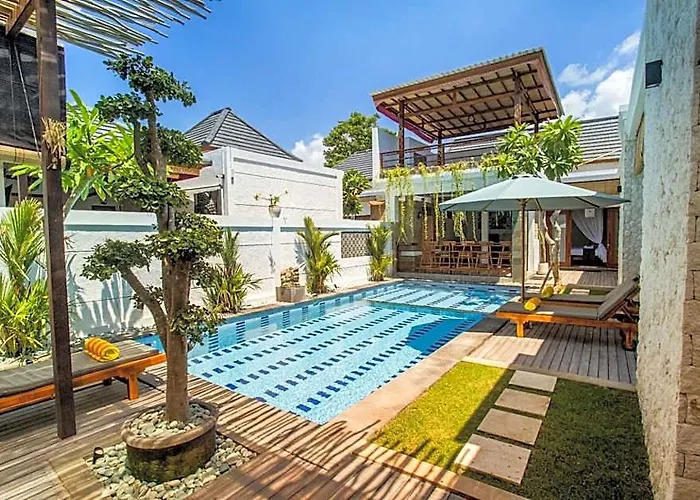 Nusa Lembongan ホテル バリ島