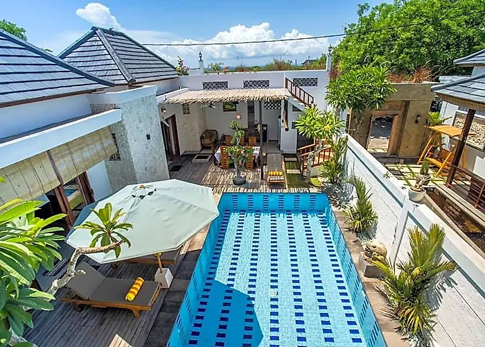 Nusa Lembongan 3* バリ島