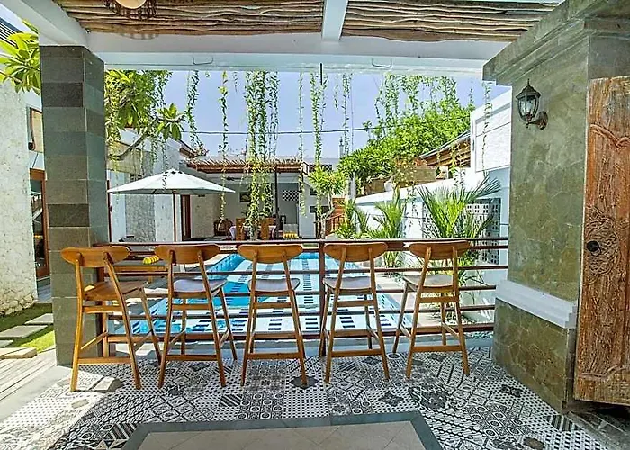 Nusa Lembongan バリ島