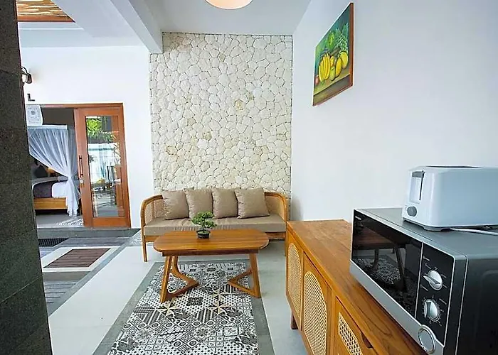 Nusa Lembongan ホテル