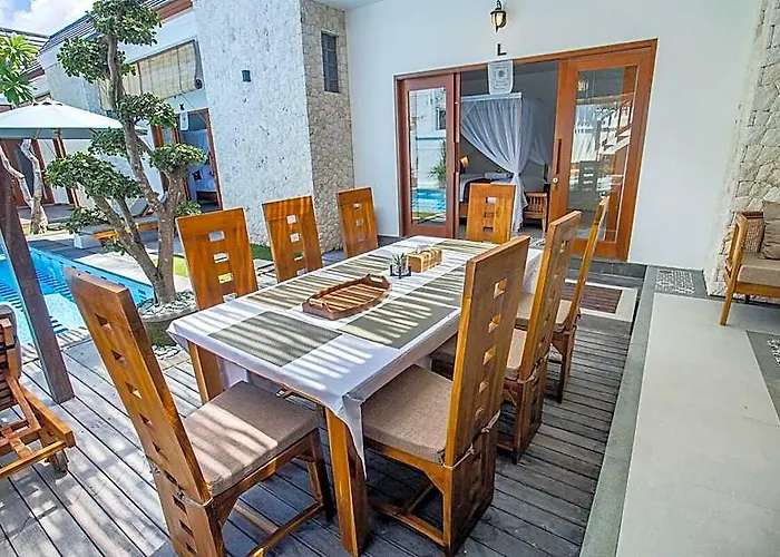 Nusa Lembongan ホテル 3*