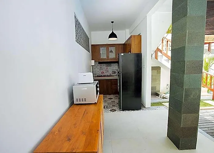 Nusa Lembongan ホテル 3*