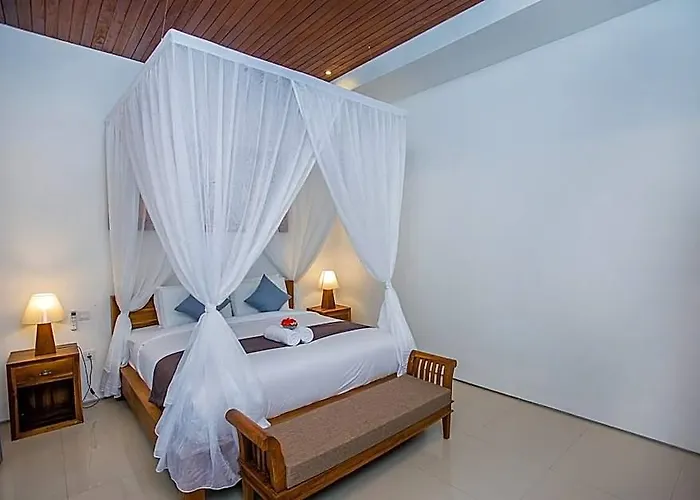 ホテル Nusa Lembongan バリ島