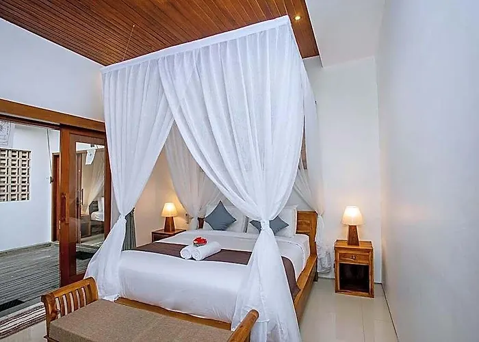 ホテル Nusa Lembongan 3*