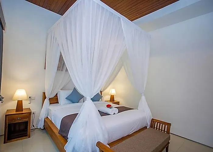 Nusa Lembongan ホテル 3*