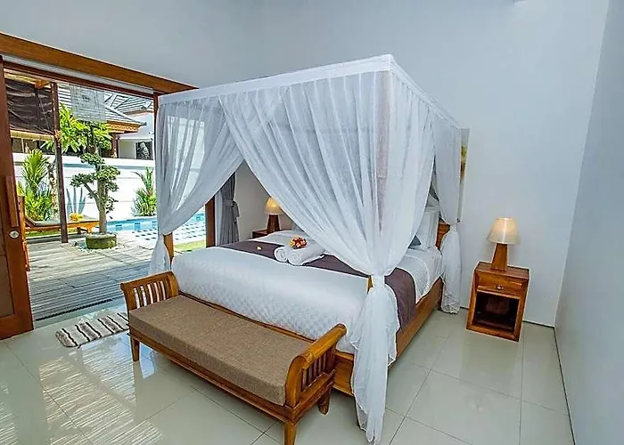 ホテル Nusa Lembongan