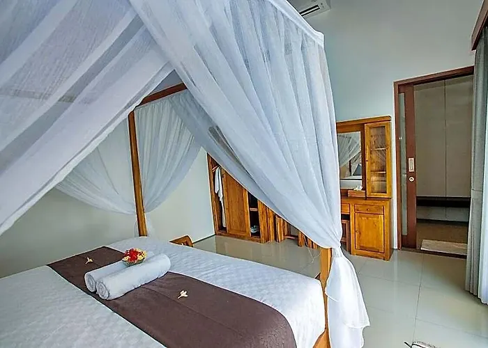 Nusa Lembongan ホテル 3*