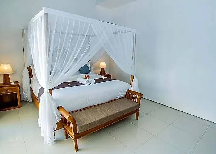 Nusa Lembongan ホテル